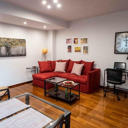 Acropolis Koukaki Newly Renovated 55Sq.M Apartment Athen Eksteriør billede