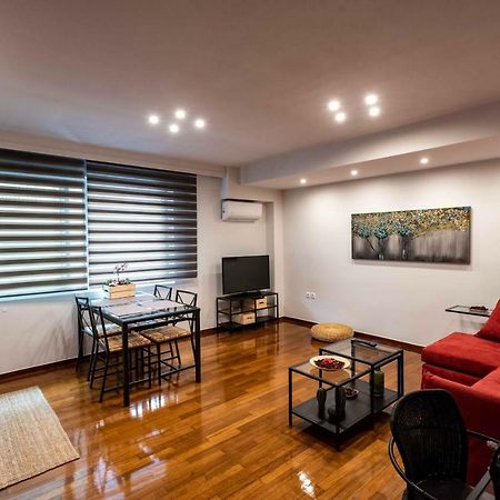 Acropolis Koukaki Newly Renovated 55Sq.M Apartment Athen Eksteriør billede