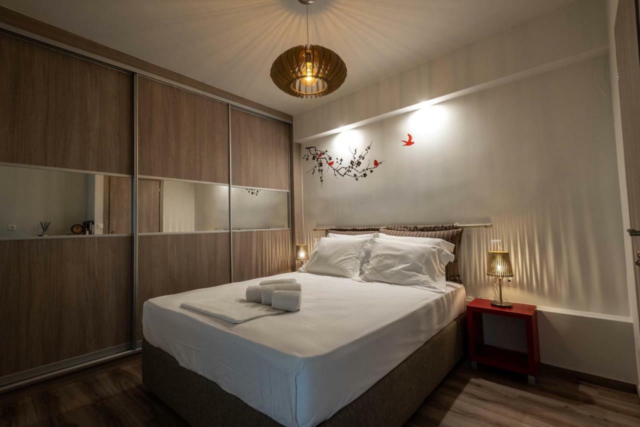 Acropolis Koukaki Newly Renovated 55Sq.M Apartment Athen Eksteriør billede
