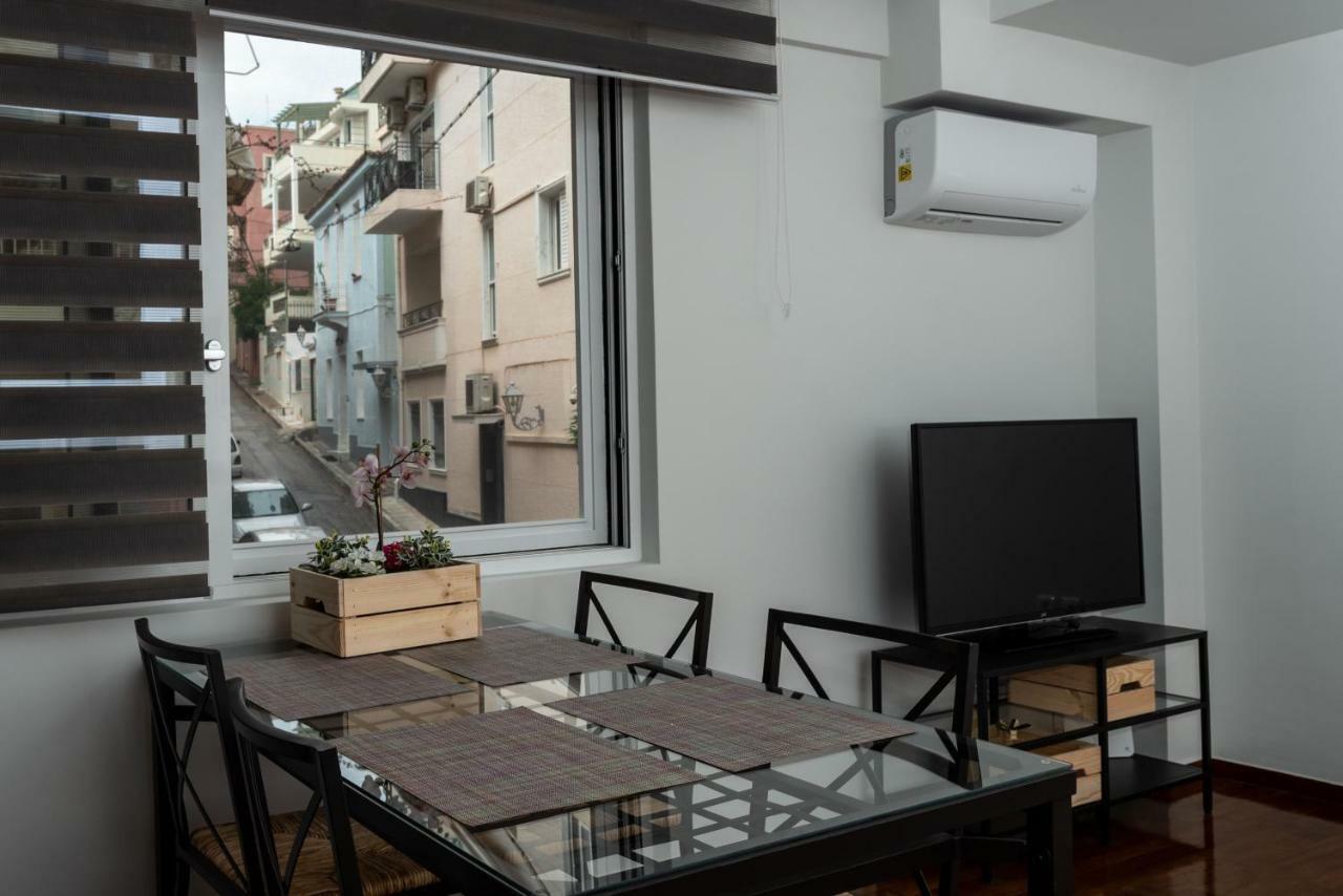 Acropolis Koukaki Newly Renovated 55Sq.M Apartment Athen Eksteriør billede
