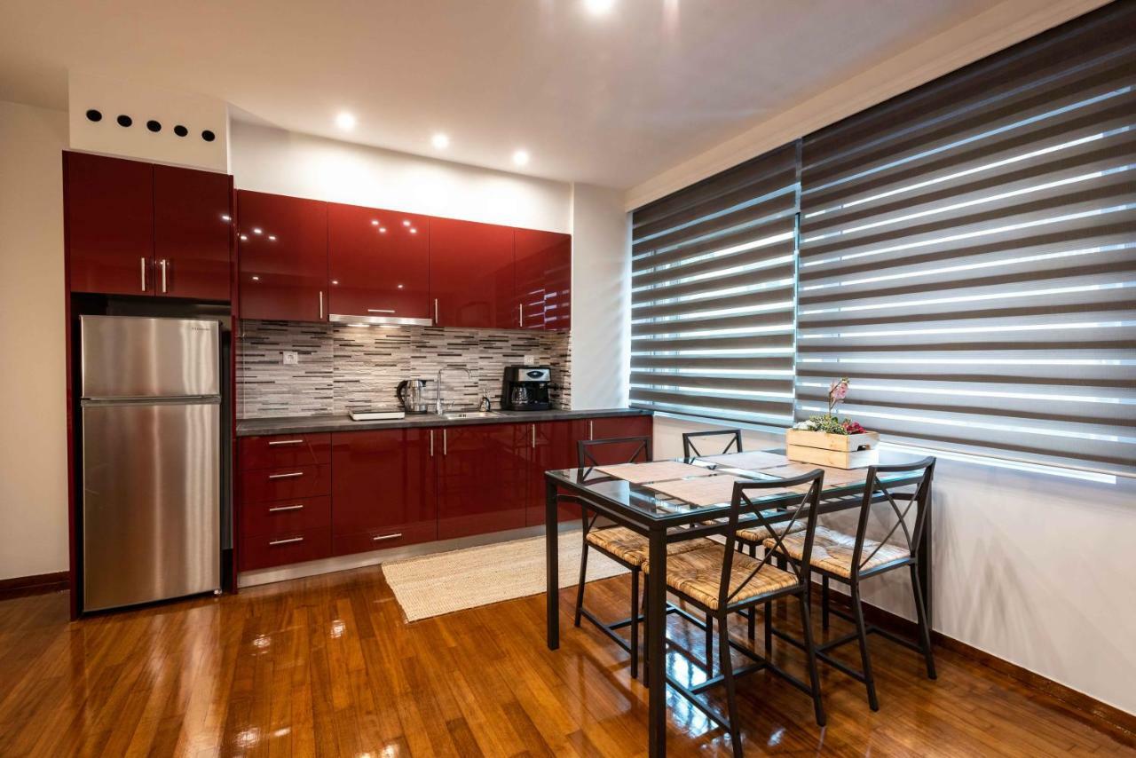 Acropolis Koukaki Newly Renovated 55Sq.M Apartment Athen Eksteriør billede
