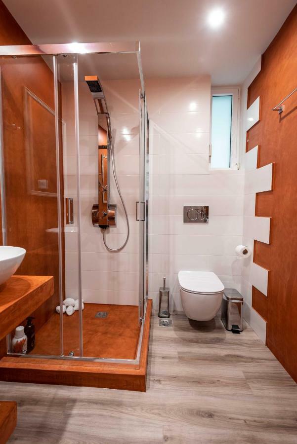 Acropolis Koukaki Newly Renovated 55Sq.M Apartment Athen Eksteriør billede