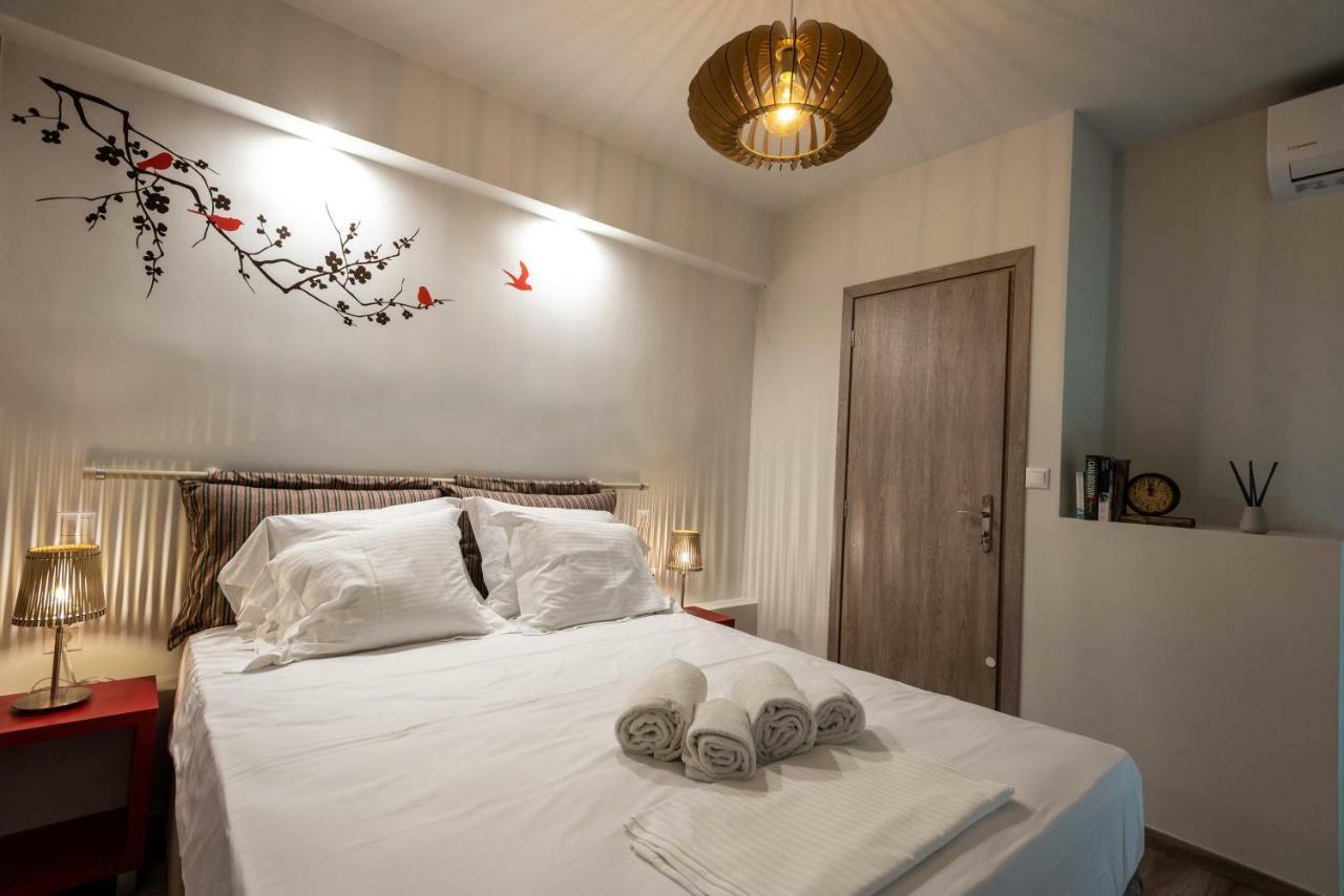 Acropolis Koukaki Newly Renovated 55Sq.M Apartment Athen Eksteriør billede