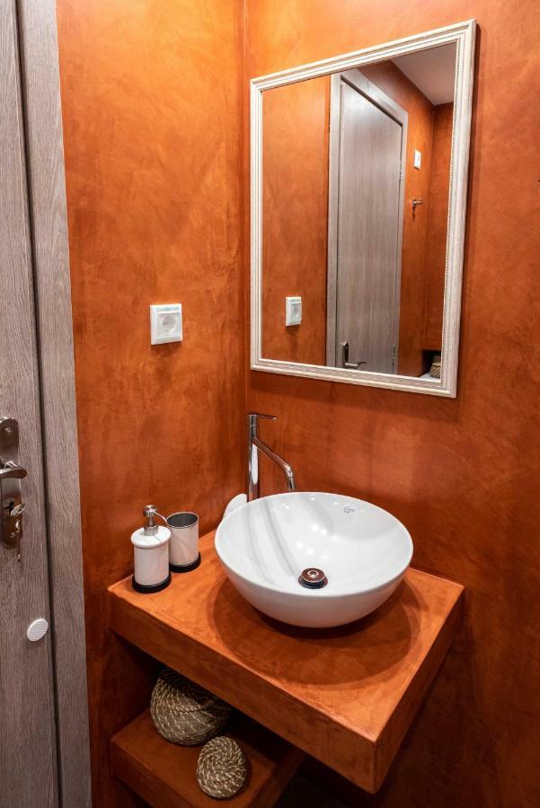 Acropolis Koukaki Newly Renovated 55Sq.M Apartment Athen Eksteriør billede